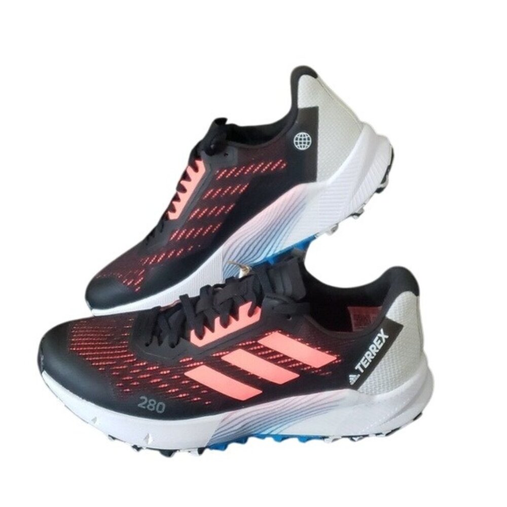 New Adidas‎ Terrex Agravic Flow Womens Outdoor Trail Running Sneakers Size 8.5